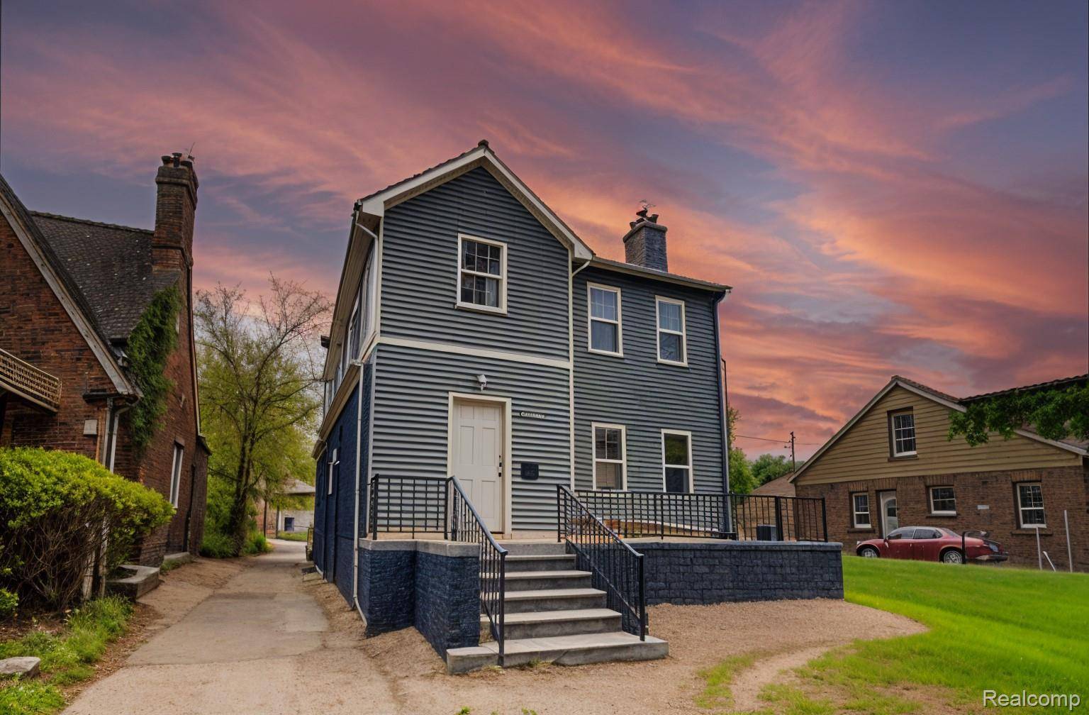 Detroit, MI 48238,15781 Washburn ST