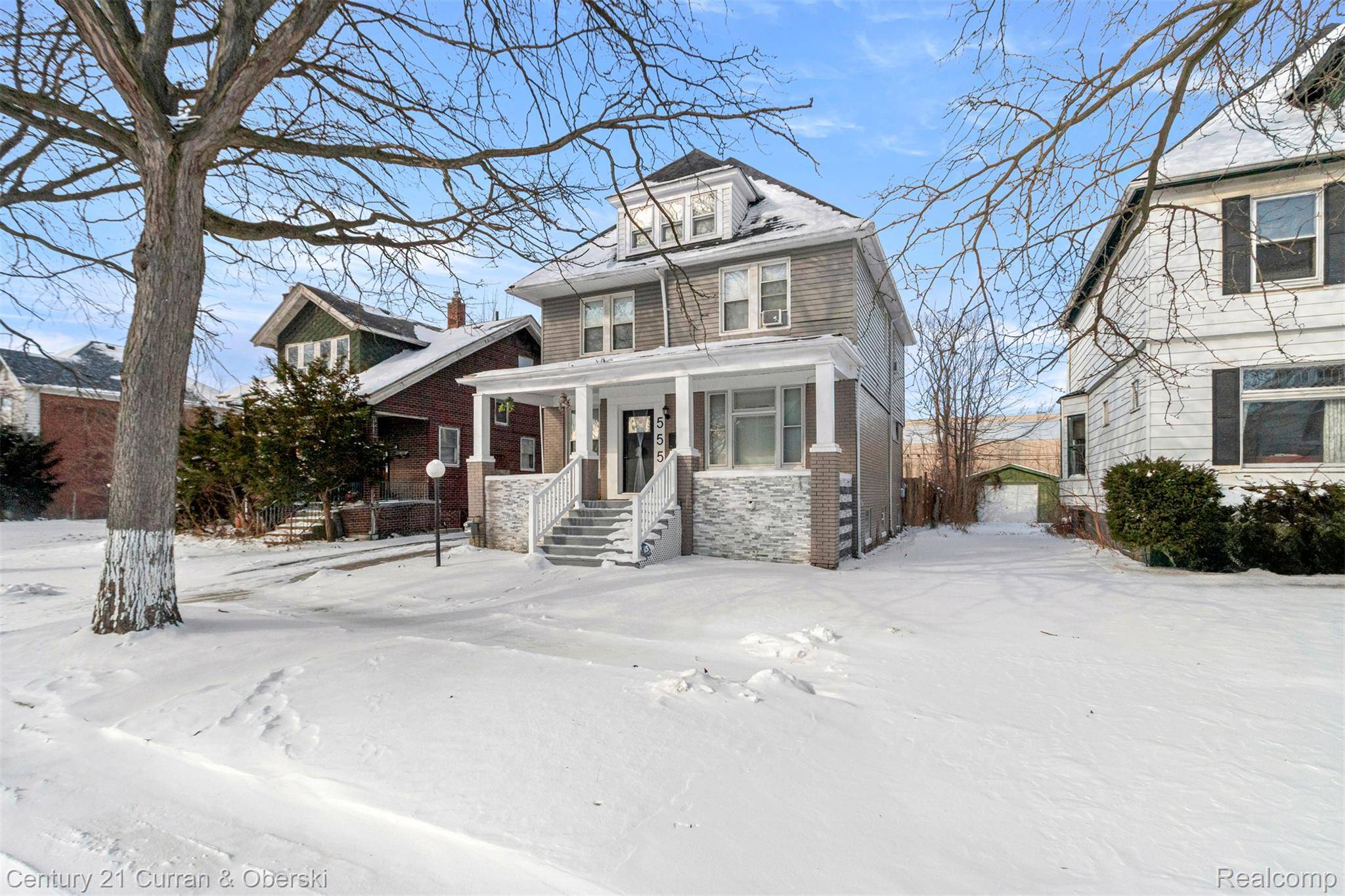 Detroit, MI 48202,555 Josephine ST