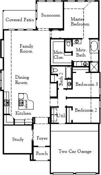 Mckinney, TX 75071,204 Bay Laurel