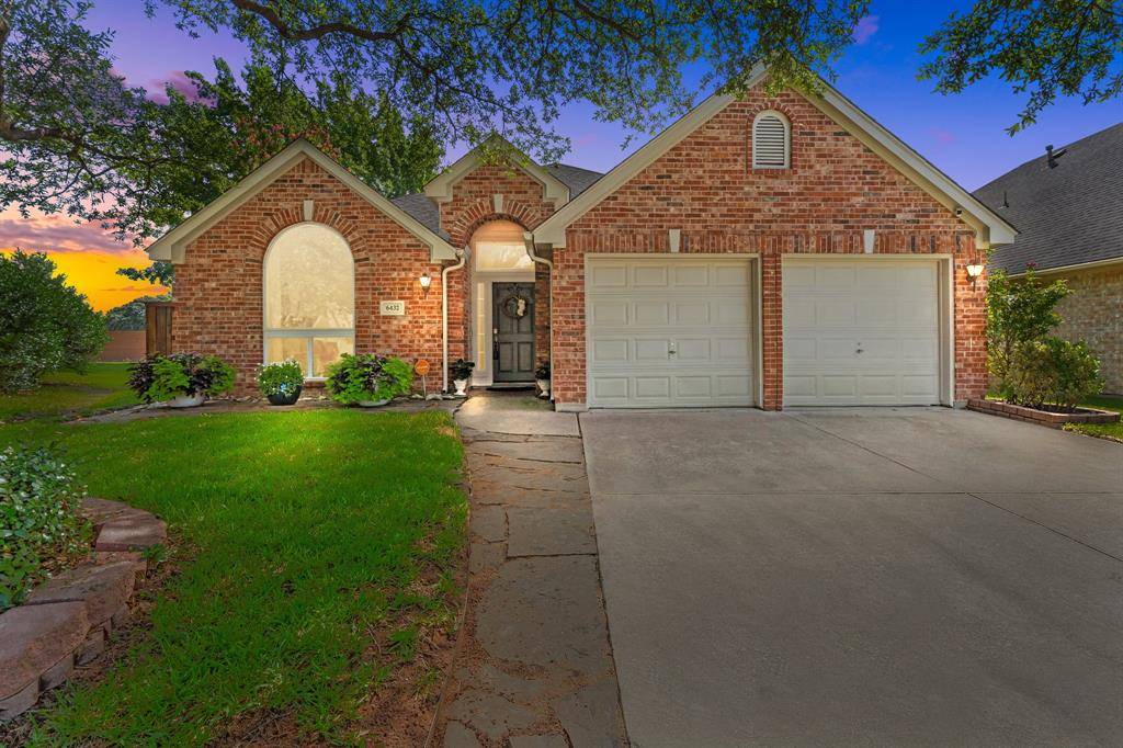 Fort Worth, TX 76137,6432 Stone Creek Terrace