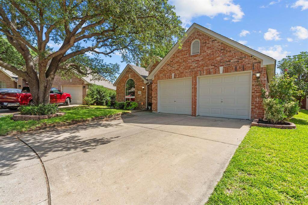 Fort Worth, TX 76137,6432 Stone Creek Terrace