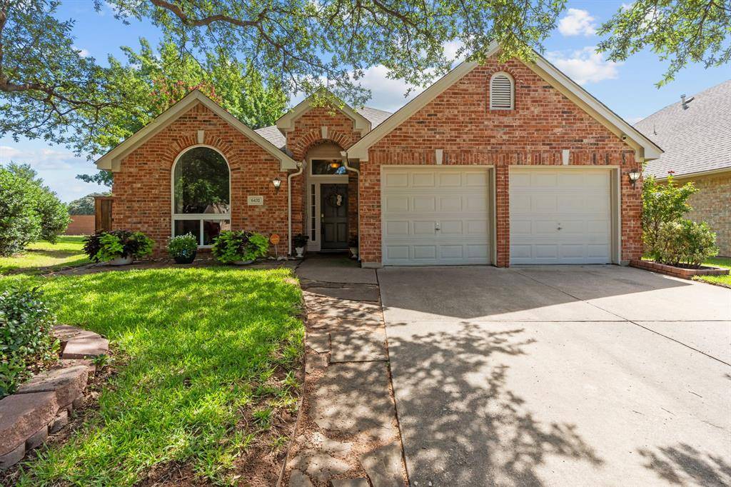 Fort Worth, TX 76137,6432 Stone Creek Terrace