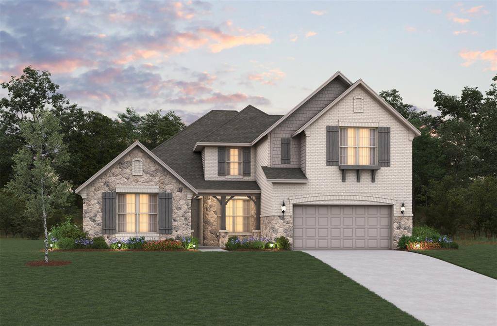 Forney, TX 75126,722 Soprano Drive