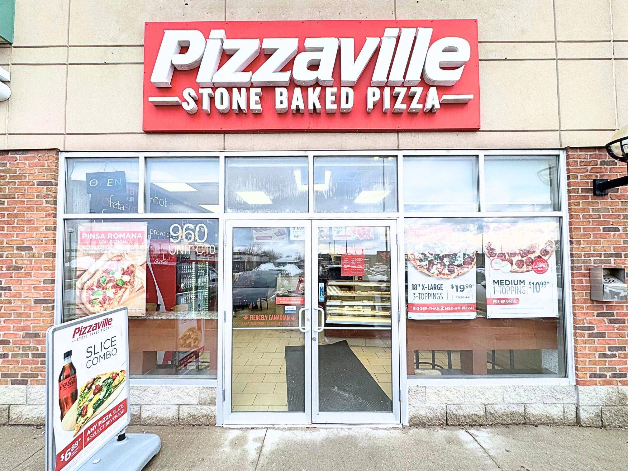 Mississauga, ON L5J 2Y4,960 Southdown RD #C10