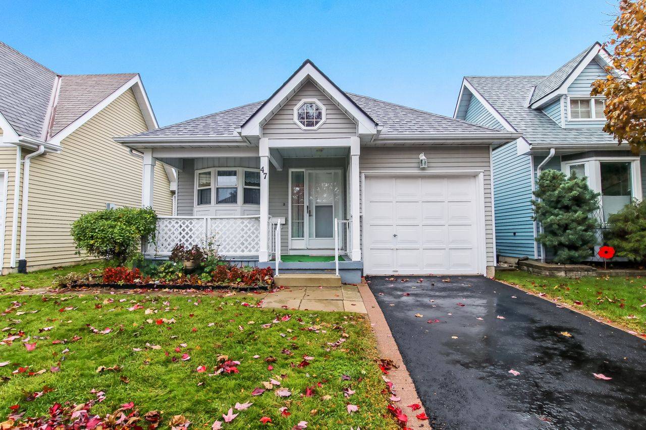 Tillsonburg, ON N4G 5E9,47 Seres DR