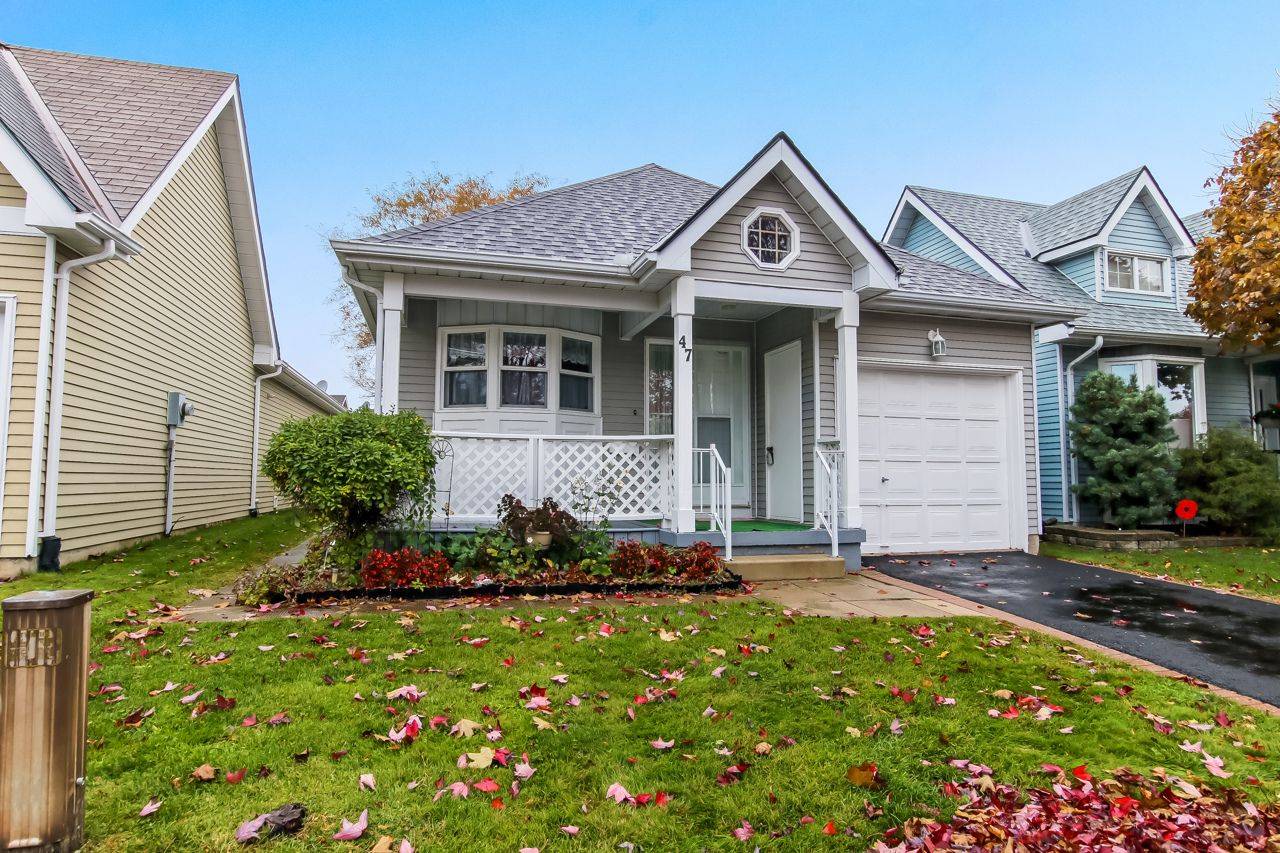 Tillsonburg, ON N4G 5E9,47 Seres DR