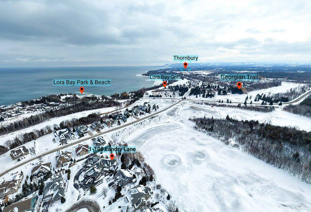 Blue Mountains, ON N0H 2P0,108 Landry LN #1