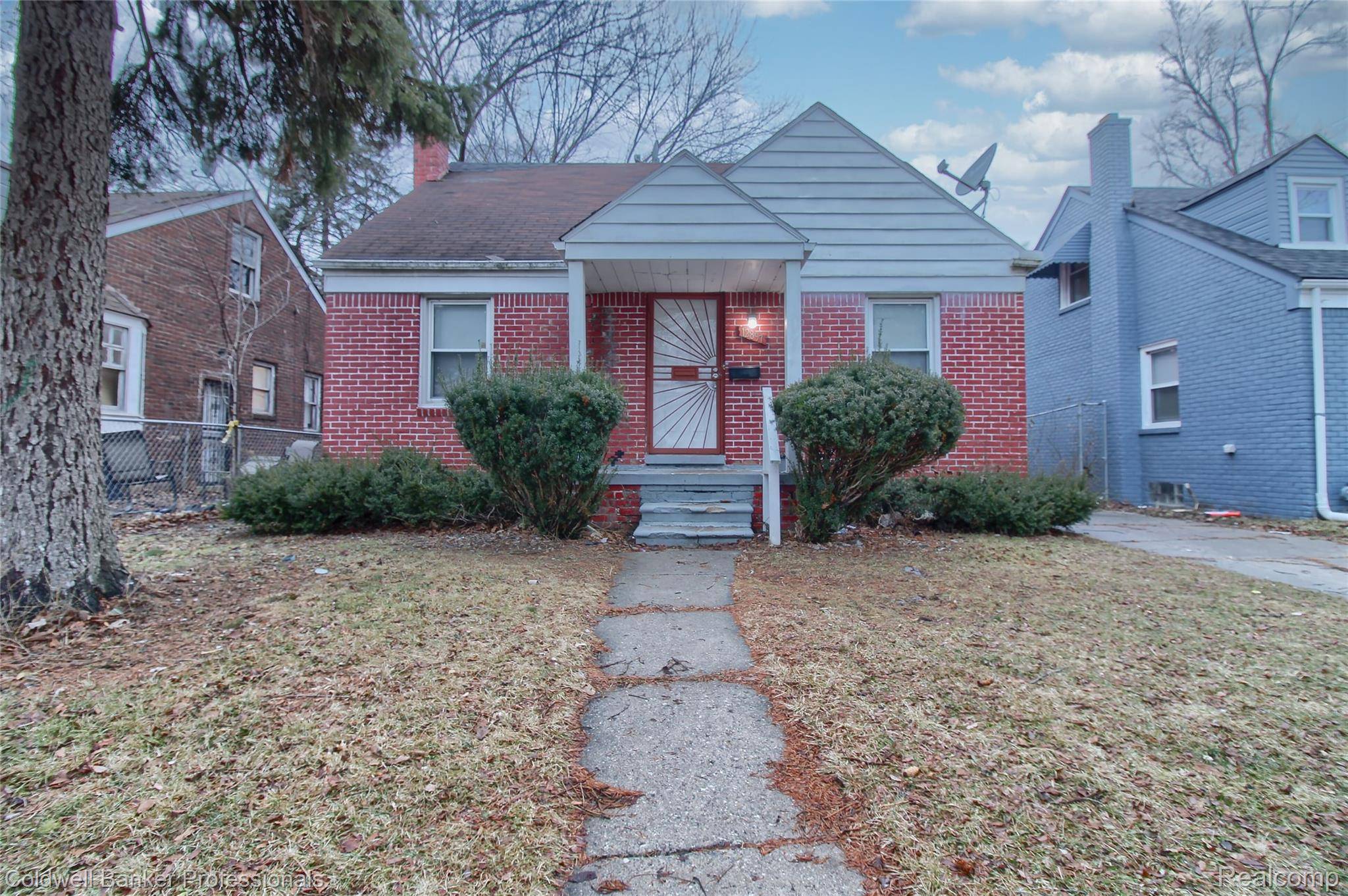 Detroit, MI 48224,12897 Riad ST