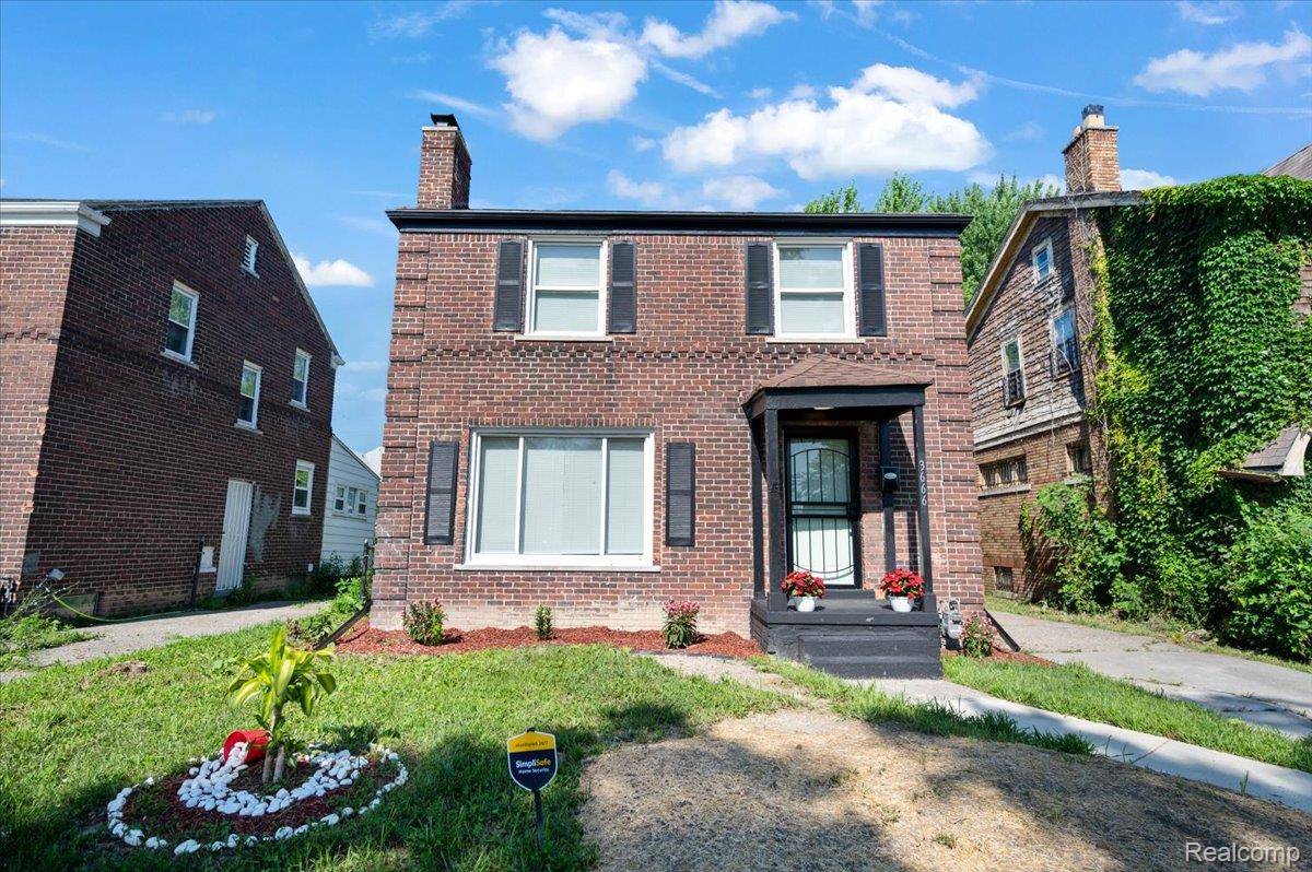 Detroit, MI 48224,3666 Somerset AVE