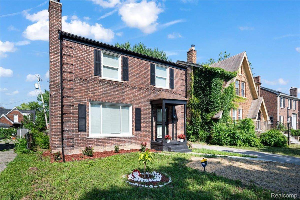 Detroit, MI 48224,3666 Somerset AVE