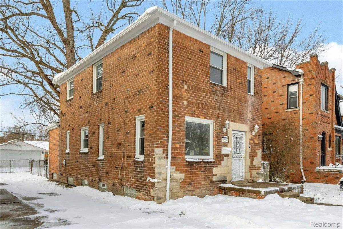 Detroit, MI 48224,4323 Kensington AVE