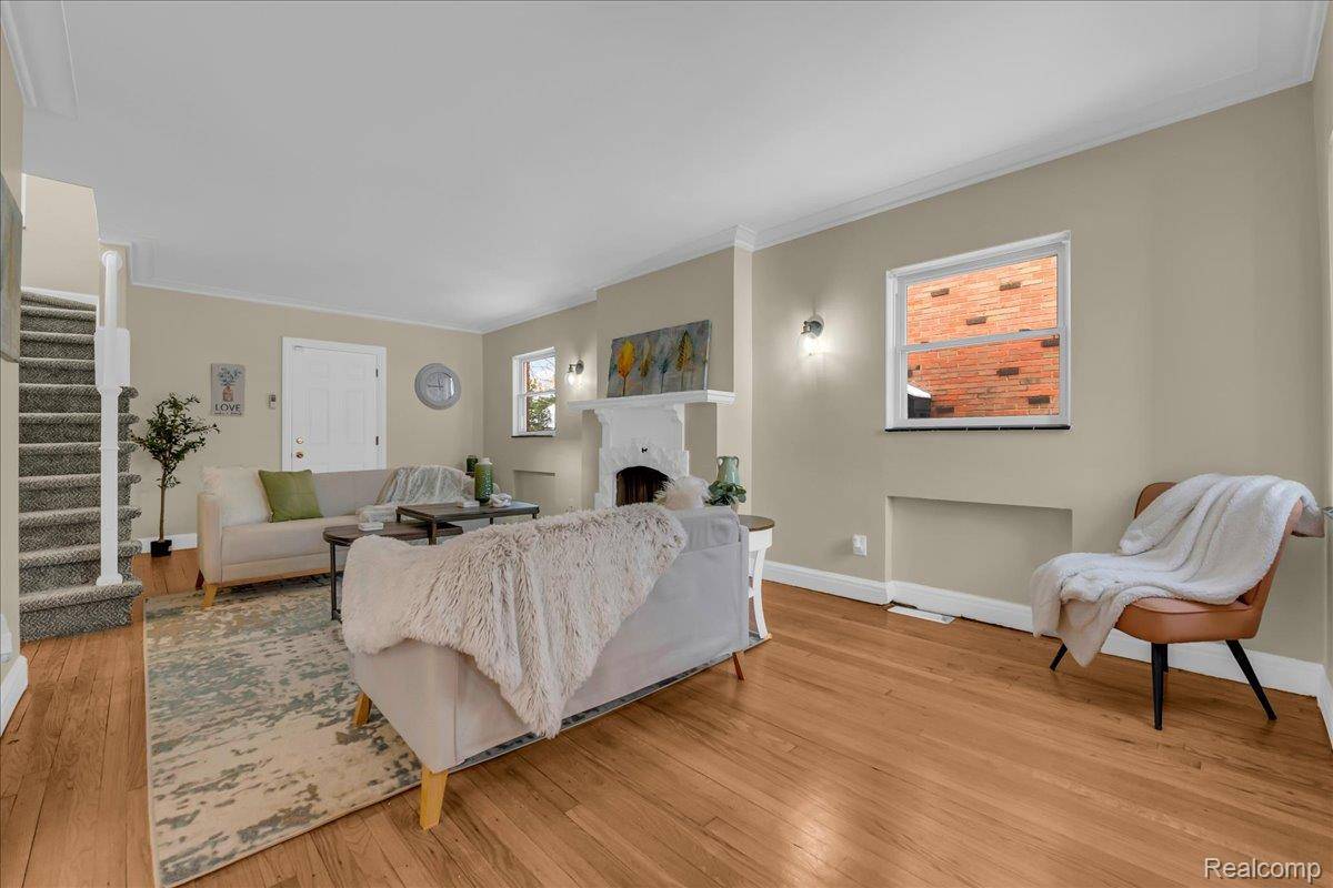 Detroit, MI 48224,4323 Kensington AVE