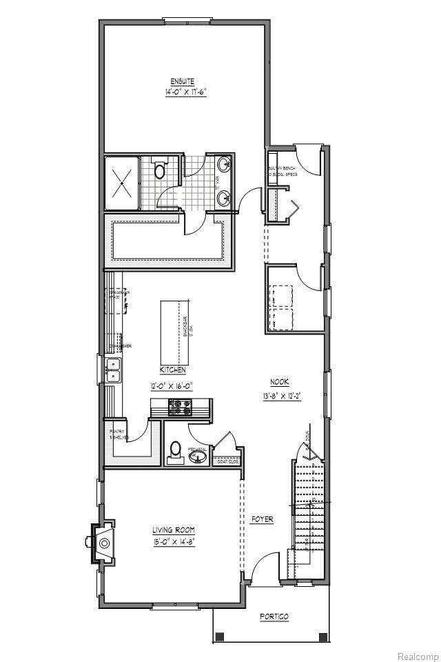 Rochester Hills, MI 48309,2700 VENDOME AVE