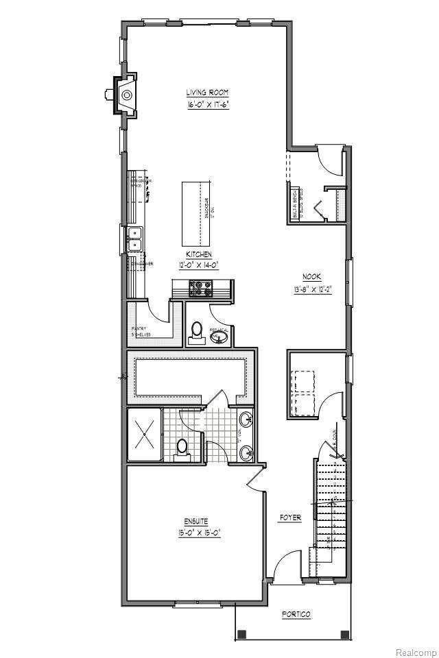 Rochester Hills, MI 48309,2700 VENDOME AVE