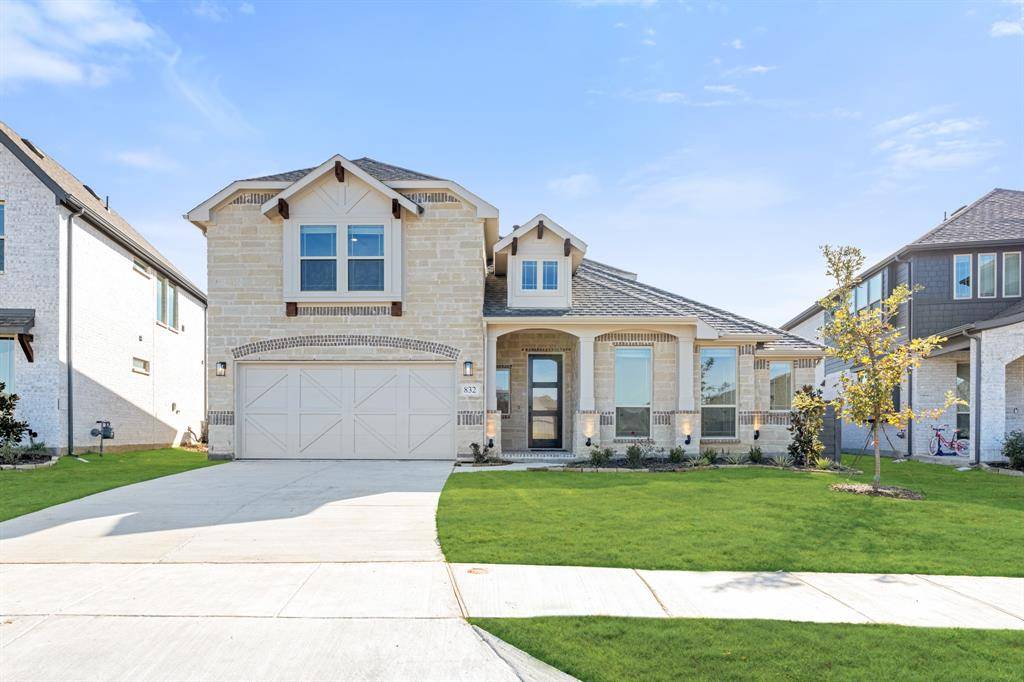Little Elm, TX 76227,832 Twisted Leaf Lane