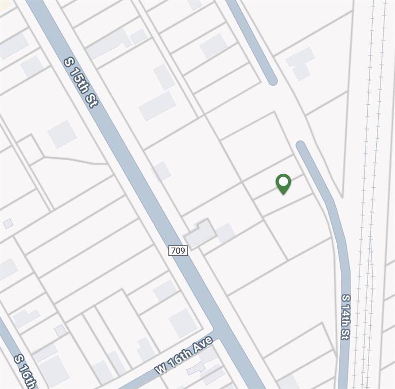 Corsicana, TX 75110,TBD S 14th Street