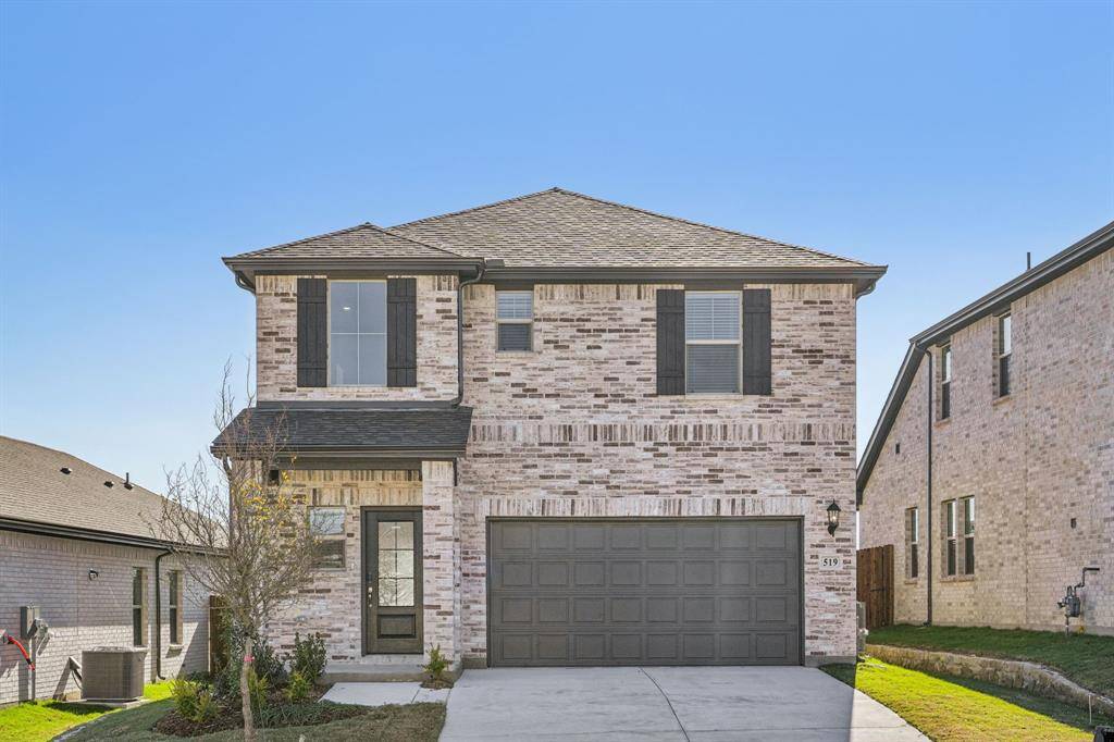 Princeton, TX 75071,519 Clover Creek Drive