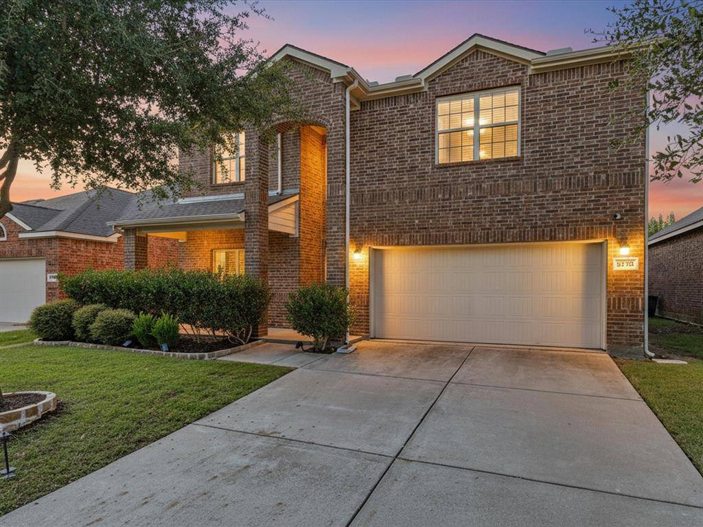 Cross Roads, TX 76227,8716 Sierra Trail