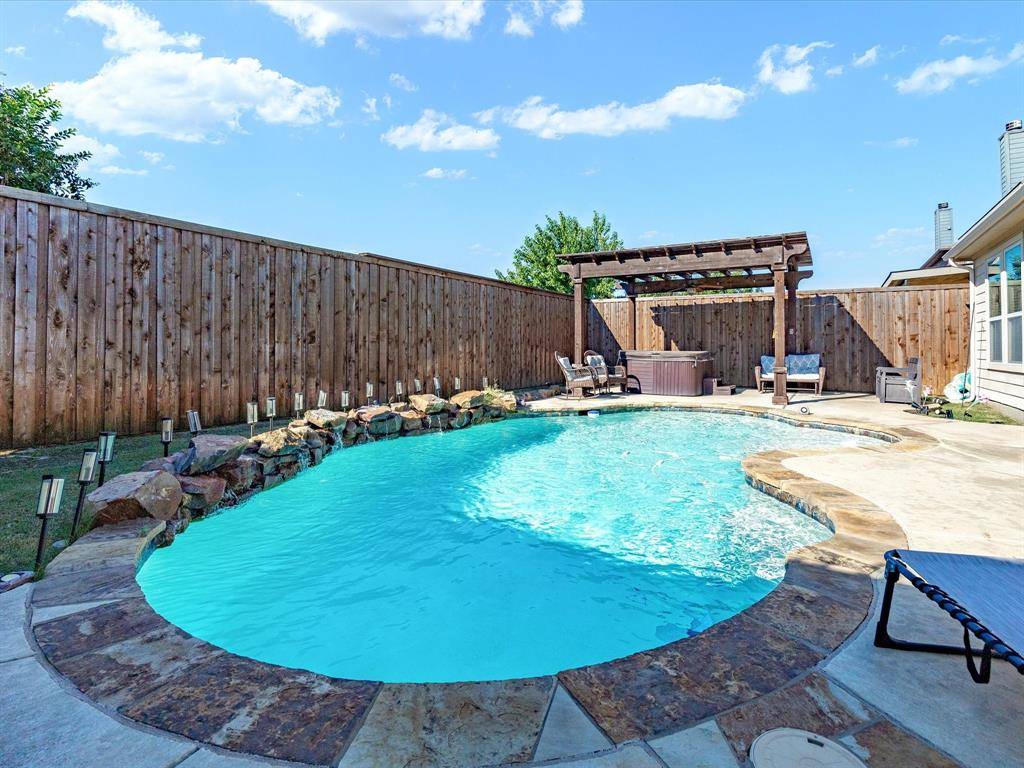 Cross Roads, TX 76227,8716 Sierra Trail