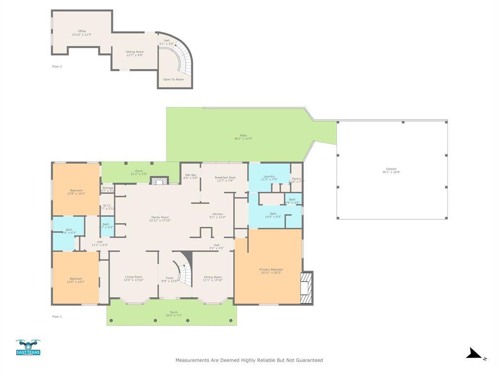 Big Sandy, TX 75755,1225 Private Road 3180