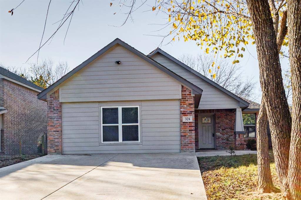 Alvarado, TX 76009,324 S Watson Street