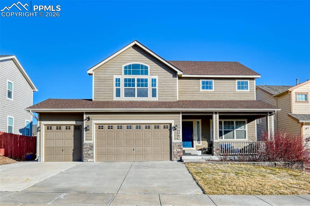 Fountain, CO 80817,9465 Brisco CT