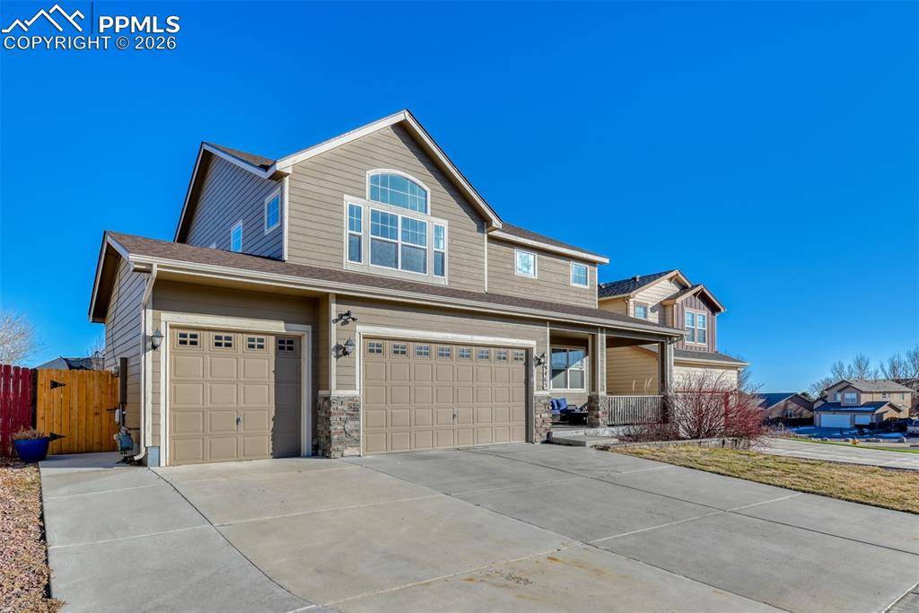 Fountain, CO 80817,9465 Brisco CT