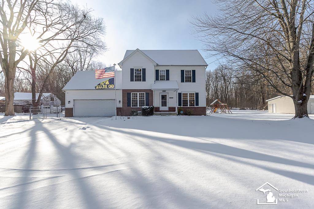 Lambertville, MI 48144,3673 Section RD