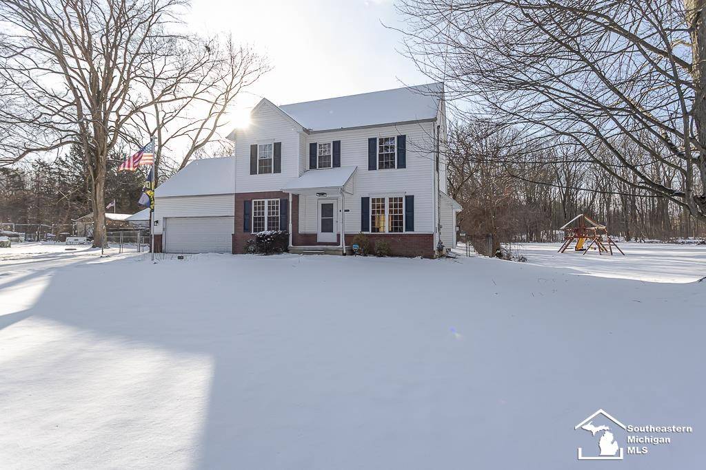 Lambertville, MI 48144,3673 Section RD