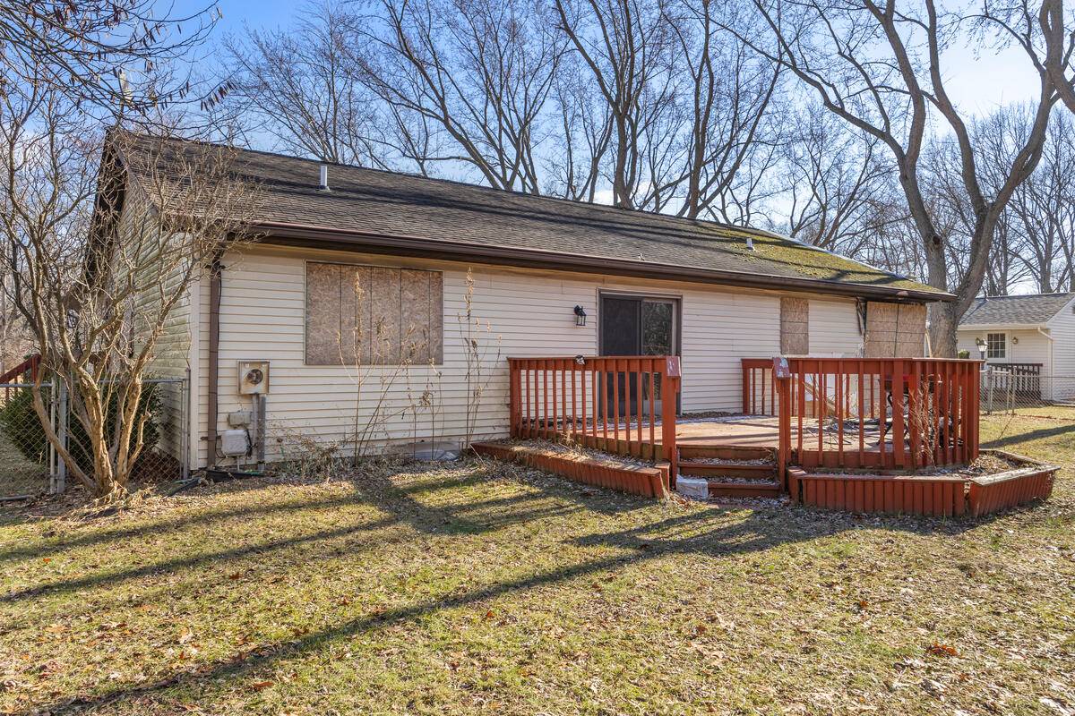 Benton Harbor, MI 49022,2360 Roncy RD