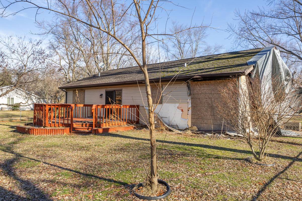 Benton Harbor, MI 49022,2360 Roncy RD