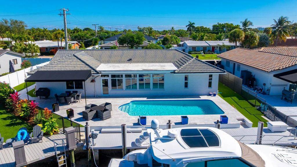 Lighthouse Point, FL 33064,4461 NE 27th Ave