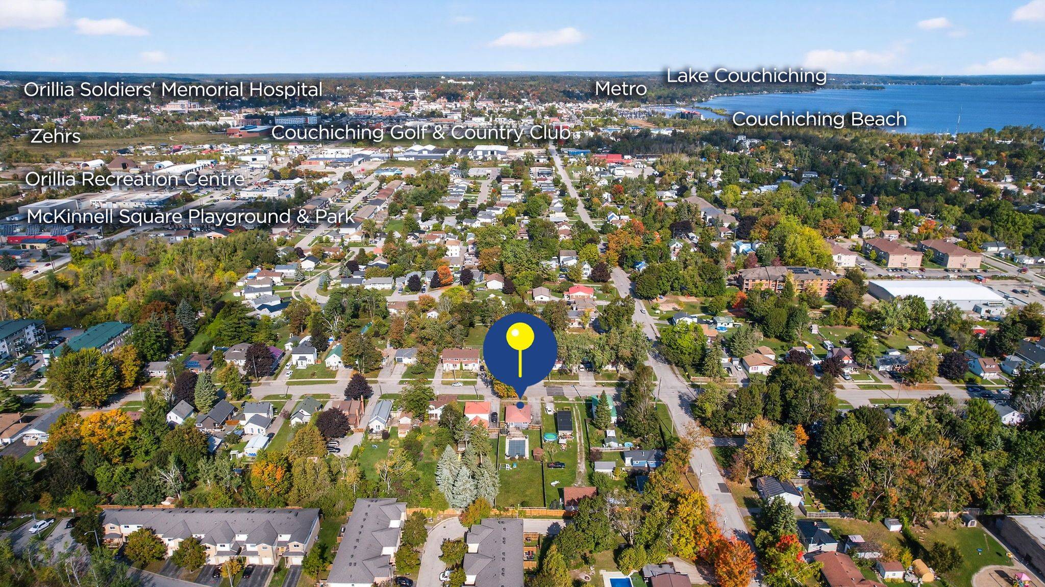 Orillia, ON L3V 1G5,67 Simcoe ST