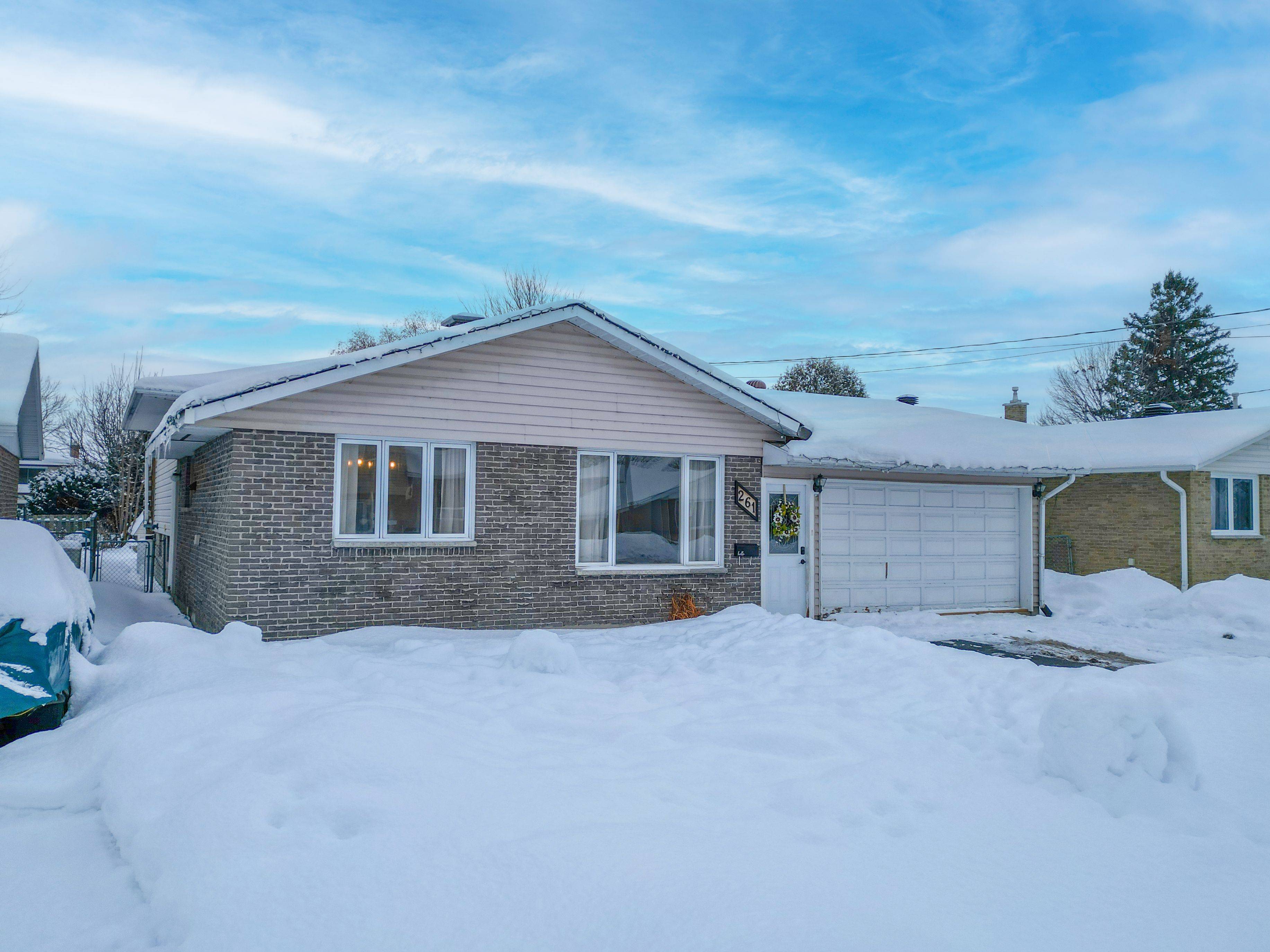 North Bay, ON P1A 3P4,261 Mulligan ST