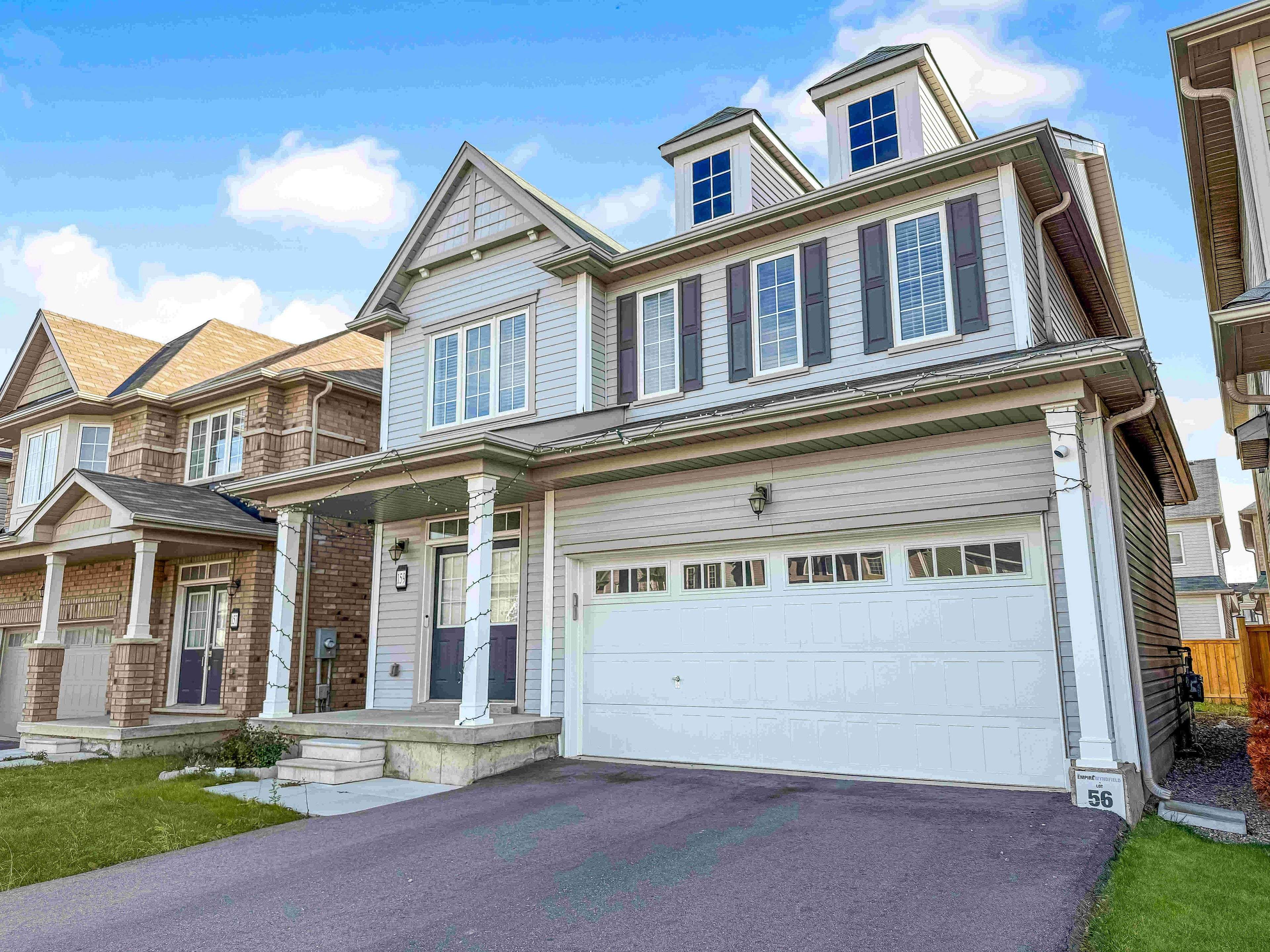 Brantford, ON N3T 0R8,159 Longboat RUN W