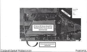 Newport, MI 48166,00000 N DIXIE