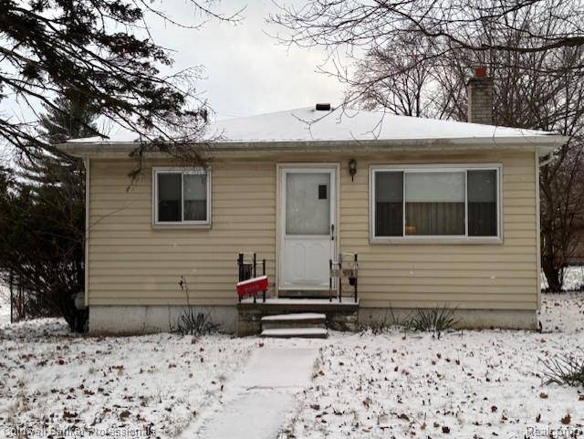 Detroit, MI 48219,16101 Salem ST