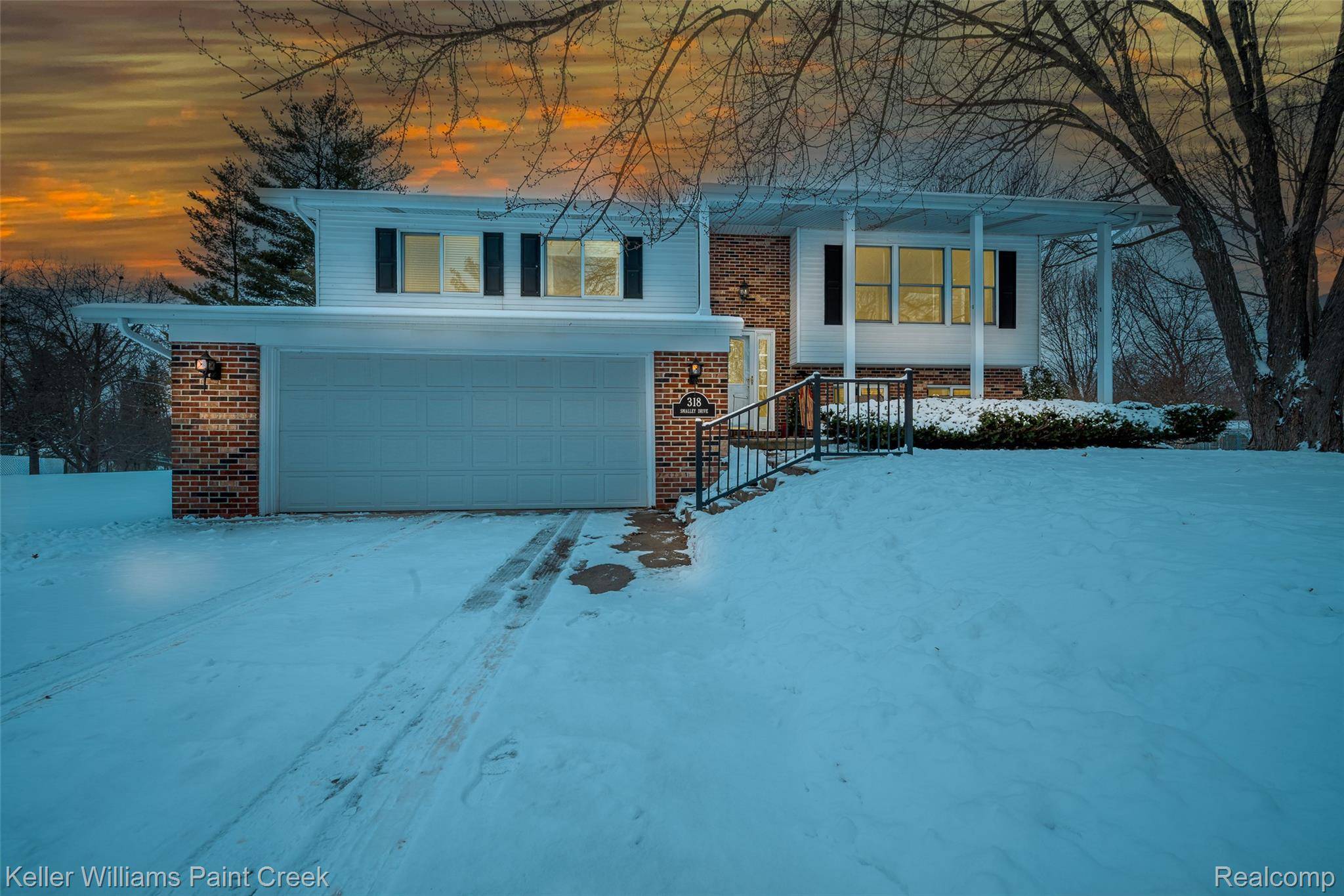 Mount Pleasant, MI 48858,318 Smalley DR