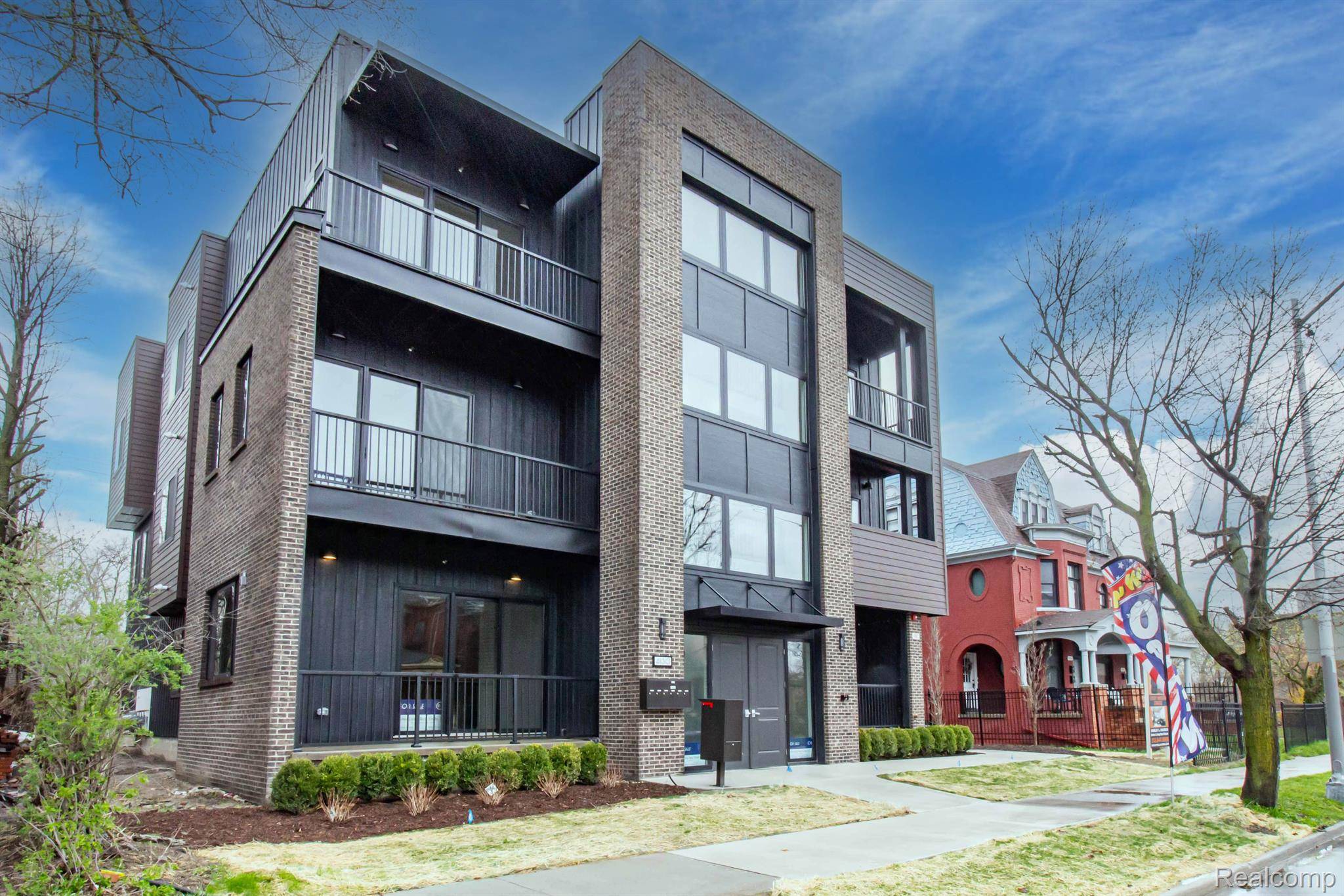 Detroit, MI 48208,4130 TRUMBULL ST #3