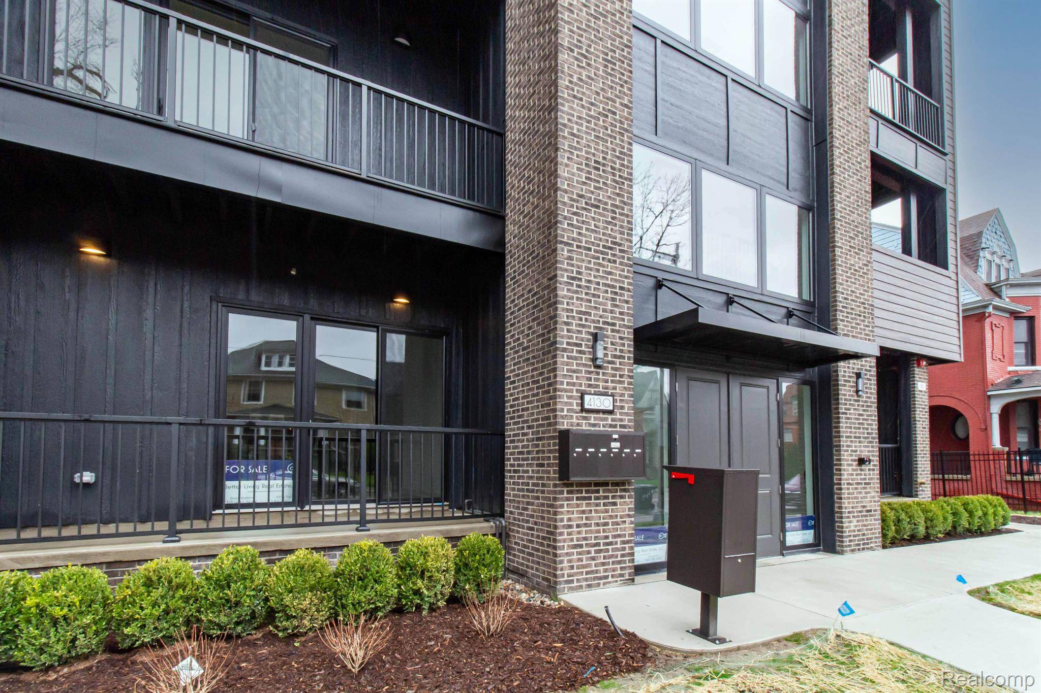 Detroit, MI 48208,4130 TRUMBULL ST #3