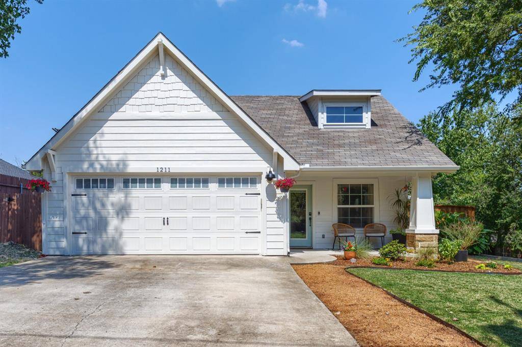 Mckinney, TX 75069,1211 Garcia Street