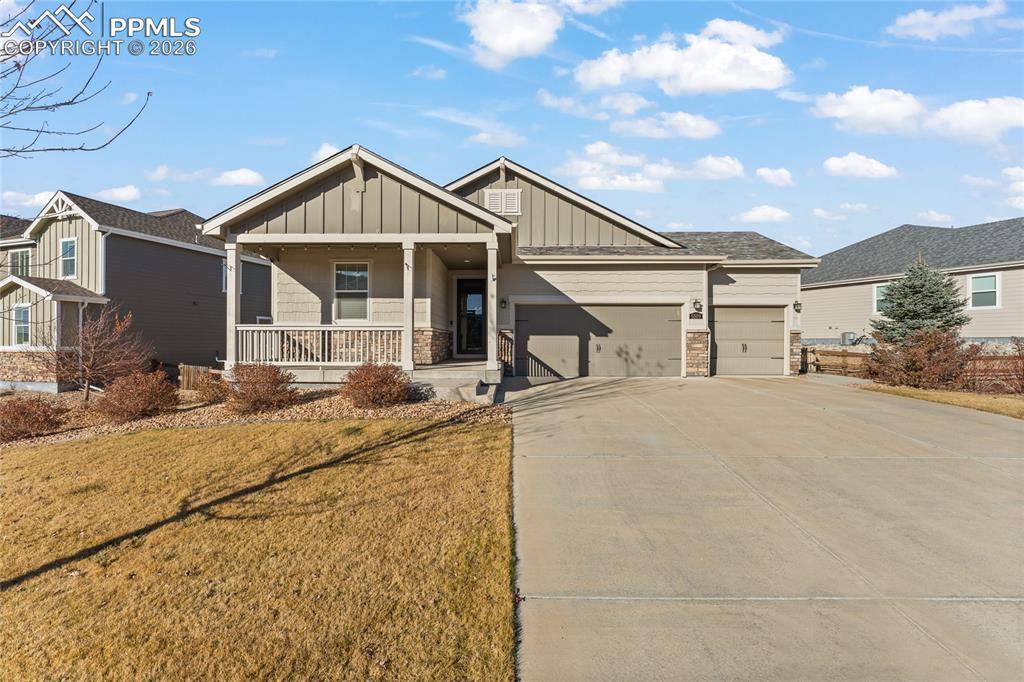 Elizabeth, CO 80107,5509 Harbor Town DR