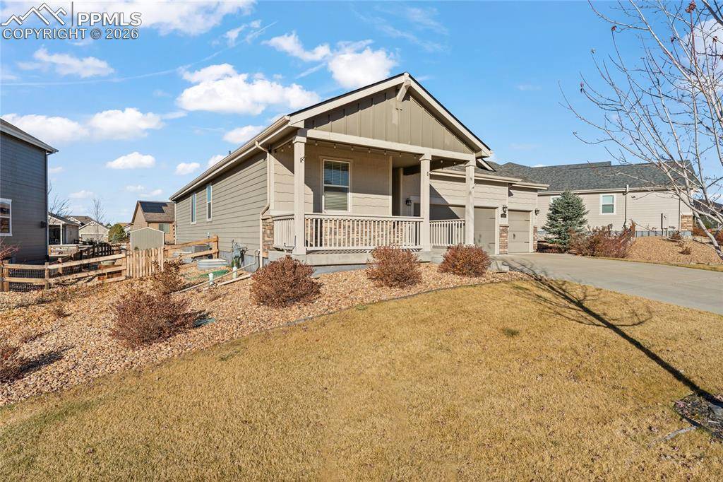 Elizabeth, CO 80107,5509 Harbor Town DR