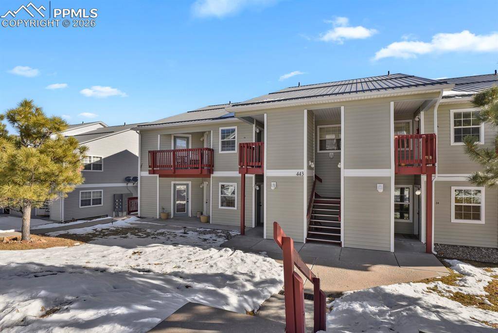 Cripple Creek, CO 80813,443 S 1st ST #23