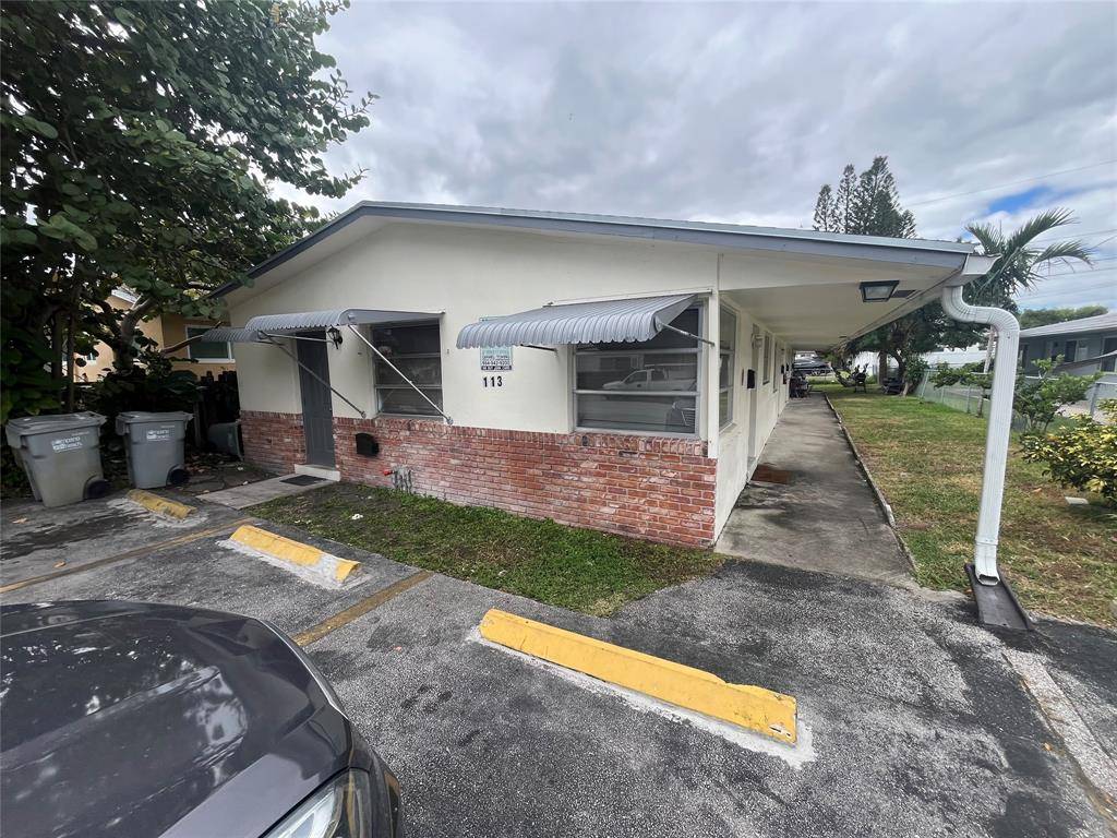 Pompano Beach, FL 33060,113 SE 12th Ave #2