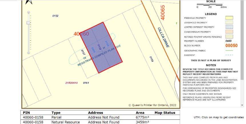 PT LT 11 RCP 2312 N/A, Faraday, ON K0L 1C0