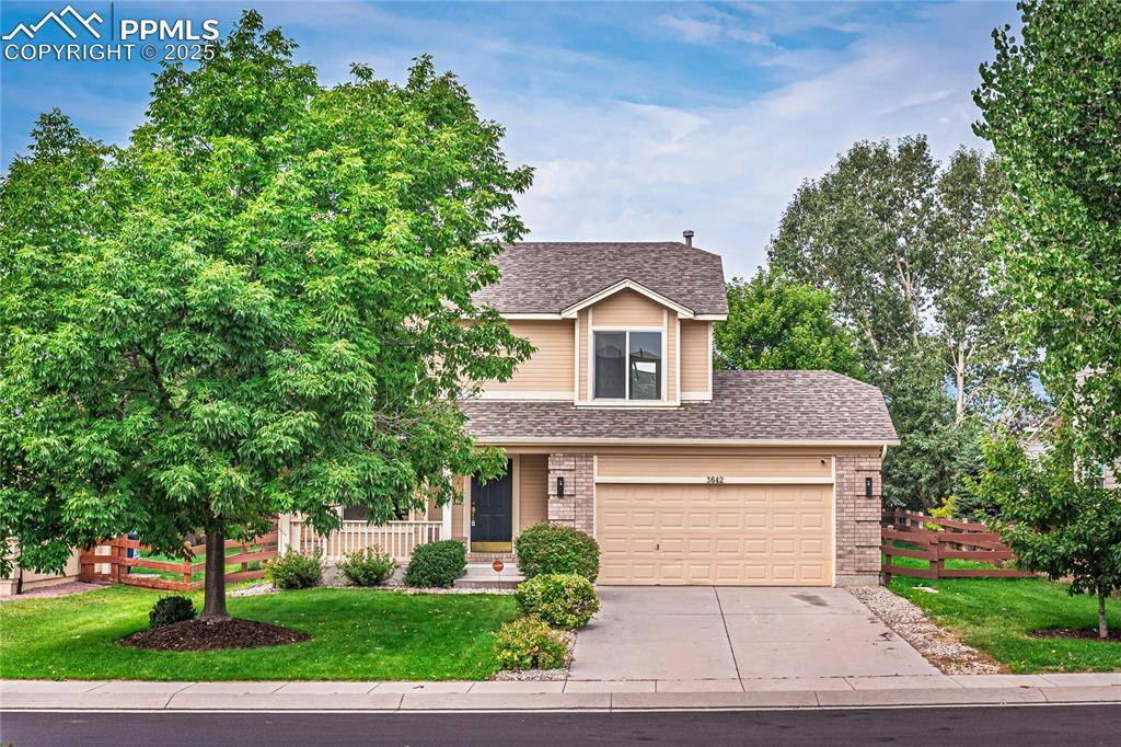 Colorado Springs, CO 80911,3642 Red Baron DR