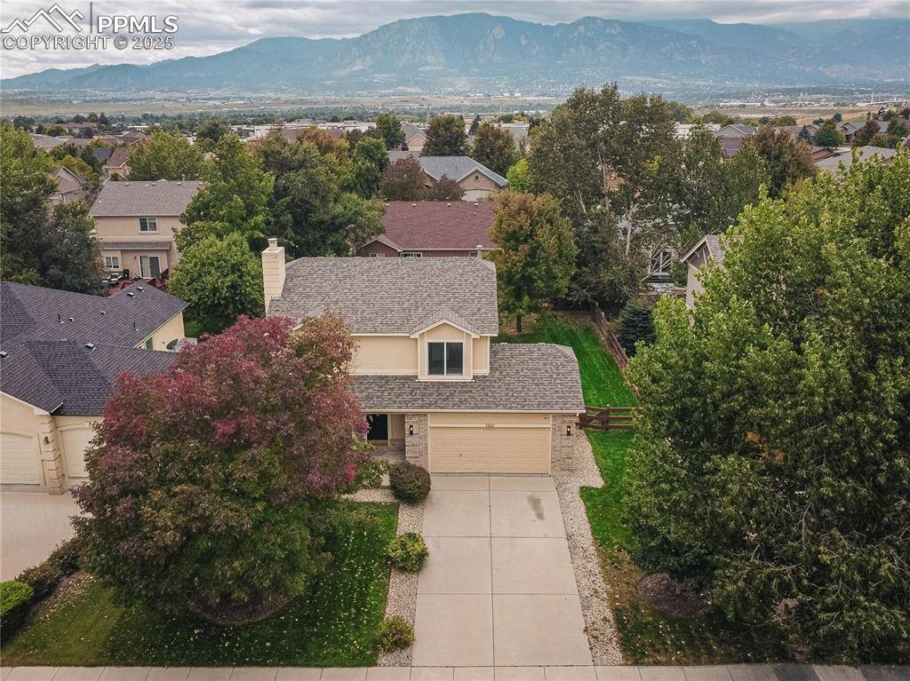 Colorado Springs, CO 80911,3642 Red Baron DR