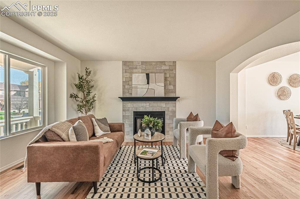 Colorado Springs, CO 80911,3642 Red Baron DR