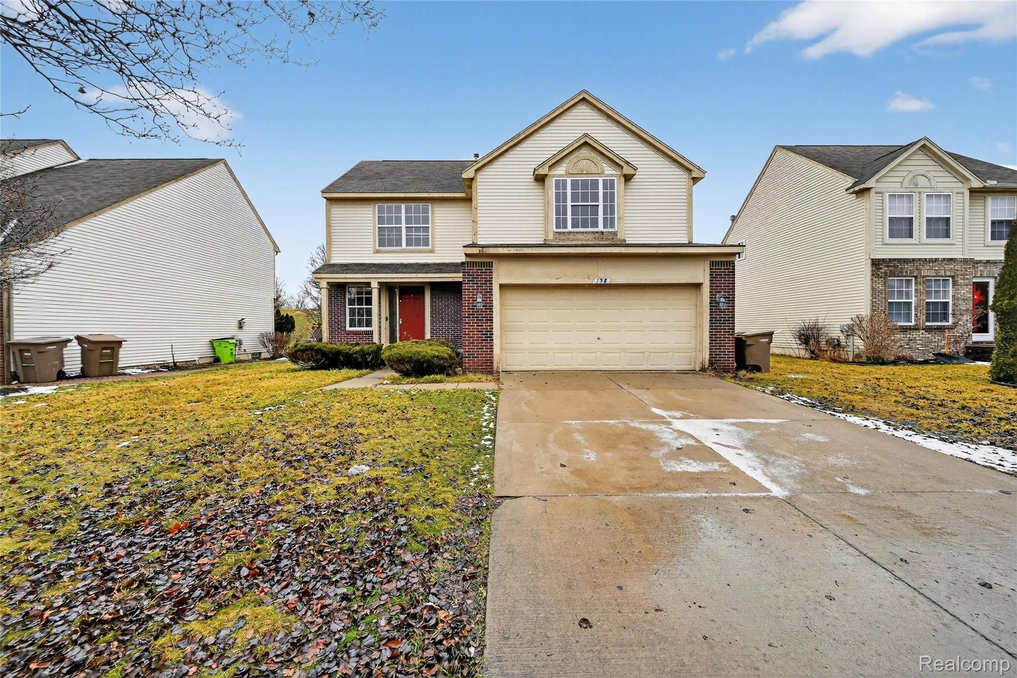 Pontiac, MI 48341,738 Arusha DR